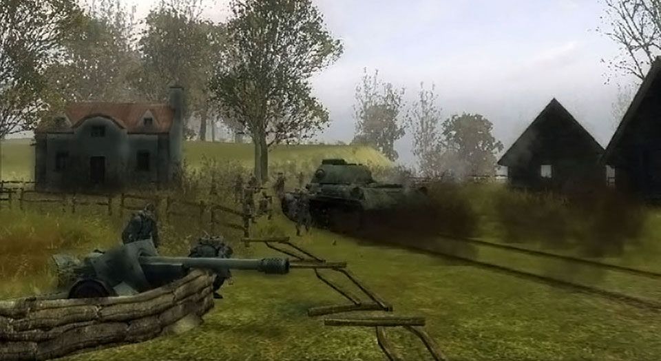 Panzer Elite Action: Gold Edition Screenshot (Steam)