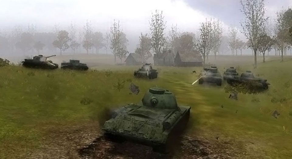 Panzer Elite Action: Gold Edition Screenshot (Steam)