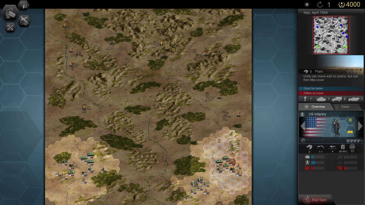 Panzer Tactics HD Screenshot (Steam)