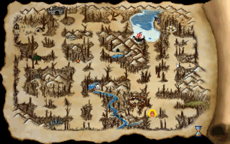 Heroine's Quest: The Herald of Ragnarok Screenshot (Steam)
