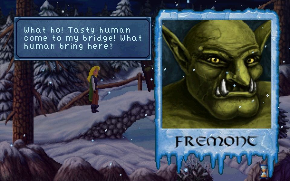 Heroine's Quest: The Herald of Ragnarok Screenshot (Steam)