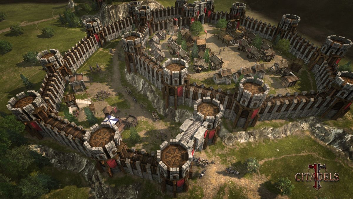 Citadels Screenshot (Steam)