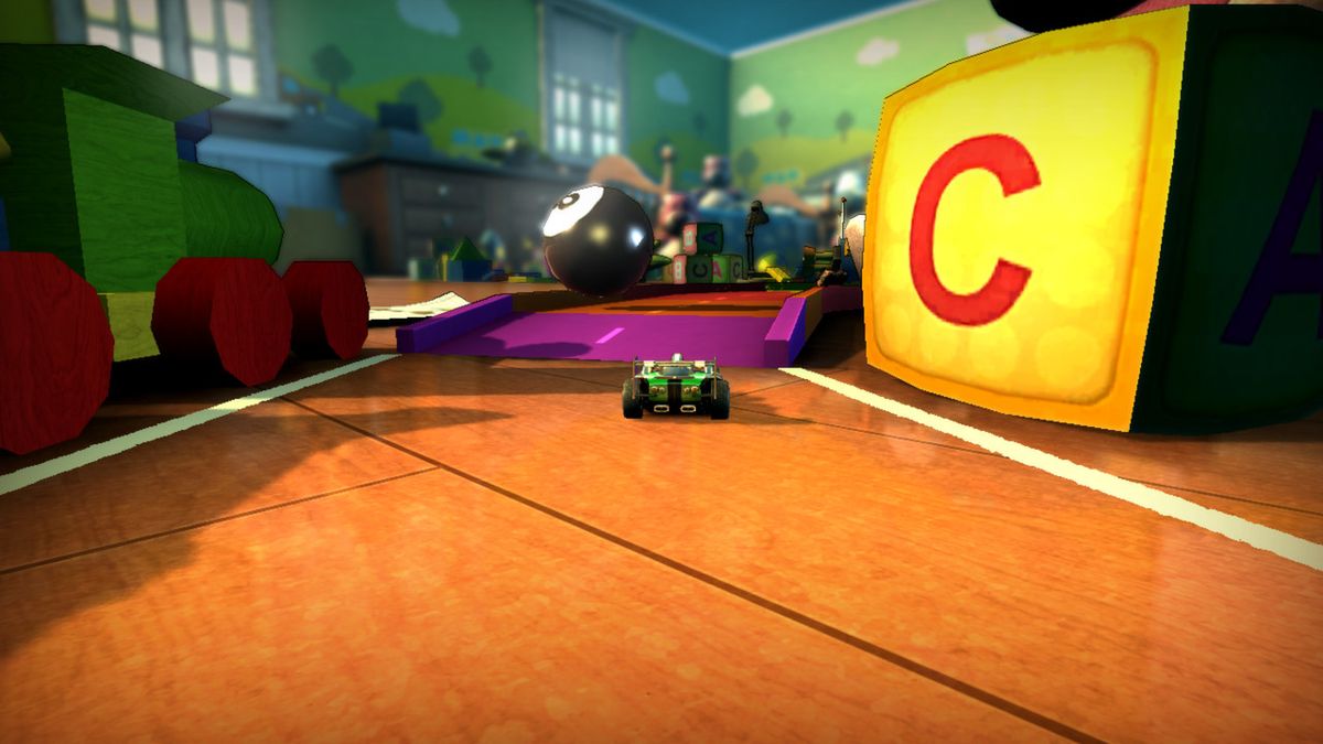 Super Toy Cars Screenshot (Steam)