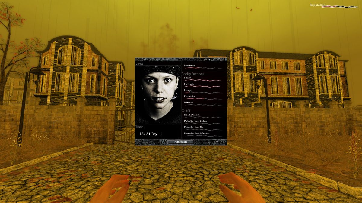Pathologic Classic HD Screenshot (Steam)