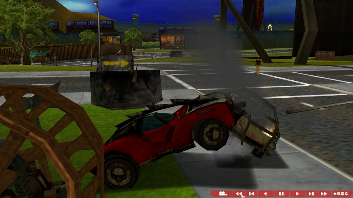 Carmageddon TDR 2000 Screenshot (Steam)