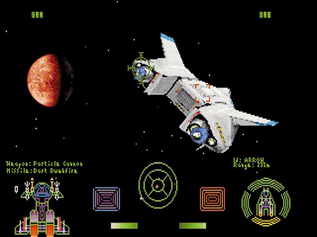 Wing Commander: Armada Screenshot (Origin/EA digital catalog)