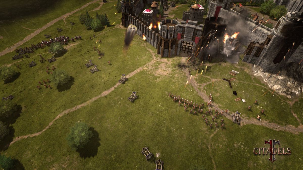 Citadels Screenshot (Steam)