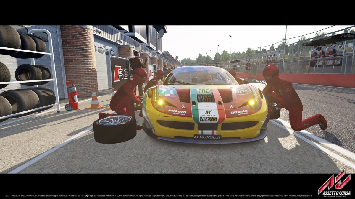 Assetto Corsa Screenshot (Steam)