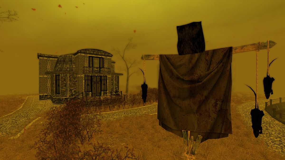 Pathologic Classic HD Screenshot (Steam)