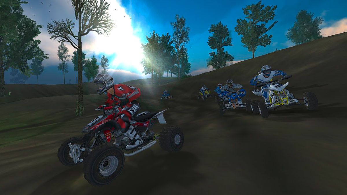 MX vs. ATV Unleashed Screenshot (Steam)