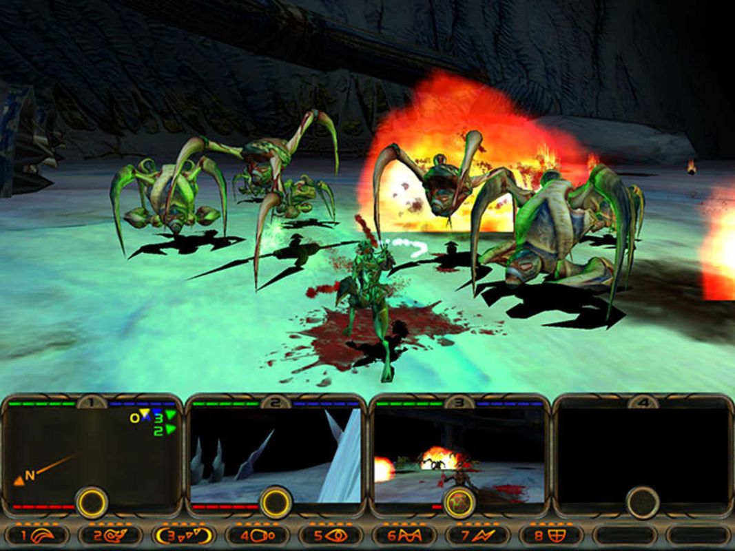 Evolva Screenshot (GOG.com re-release)