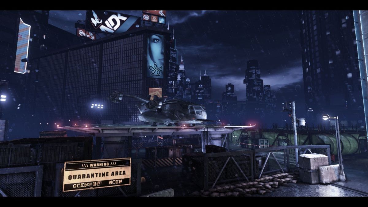 Blacklight: Retribution Screenshot (Steam)