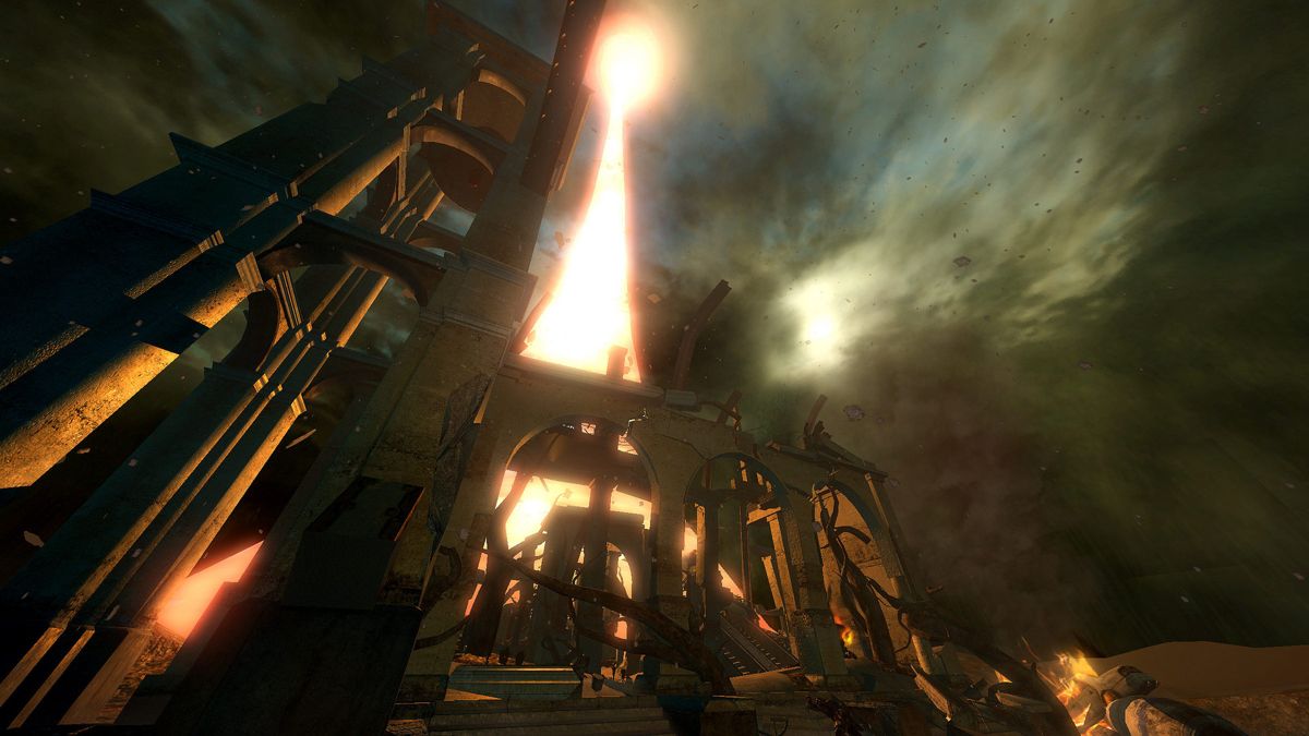F.E.A.R. 2: Reborn Screenshot (Steam)
