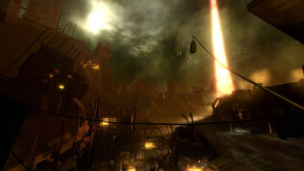 F.E.A.R. 2: Reborn Screenshot (Steam)