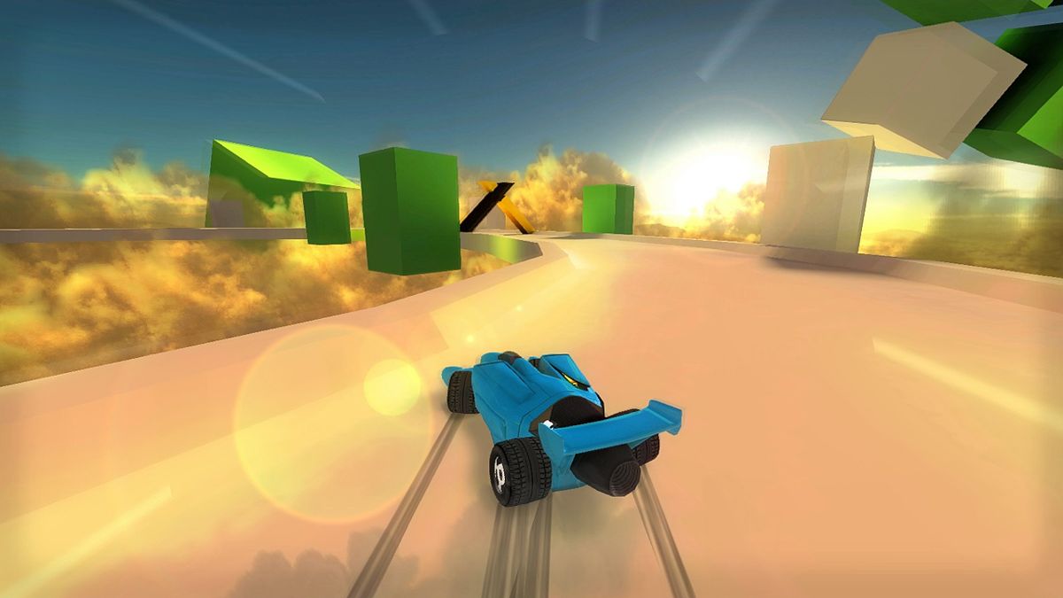 Jet Car Stunts Screenshot (Steam)