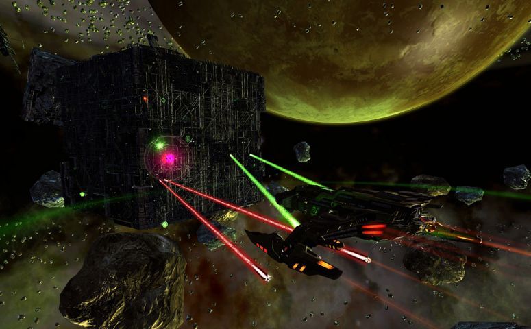 Star Trek Online Screenshot (Steam)