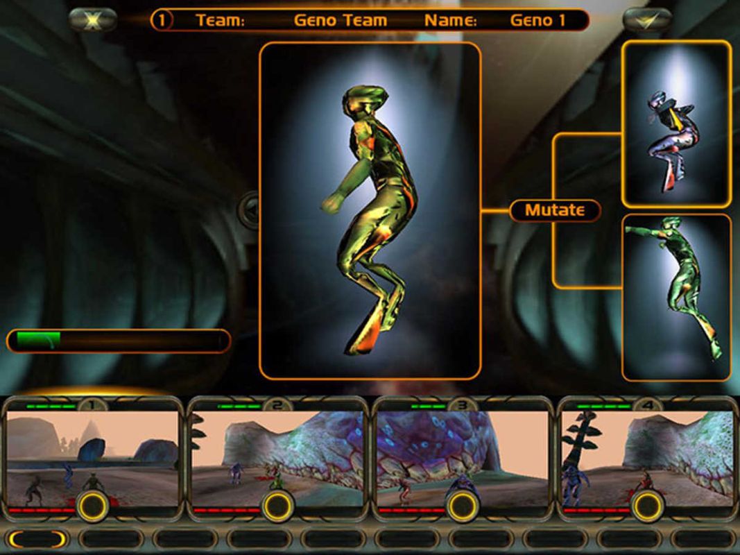 Evolva Screenshot (GOG.com re-release)