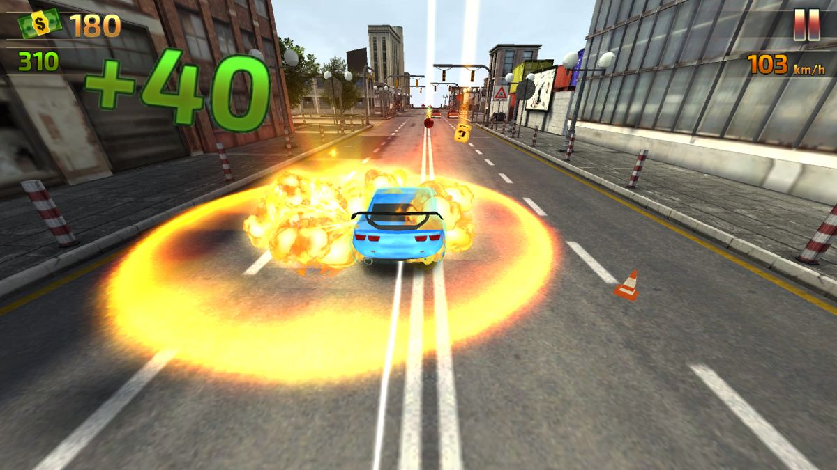 Crash&Burn Racing Screenshot (Steam)