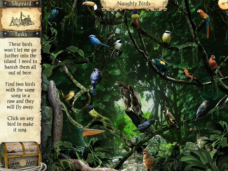 Adventures of Robinson Crusoe Screenshot (Steam)