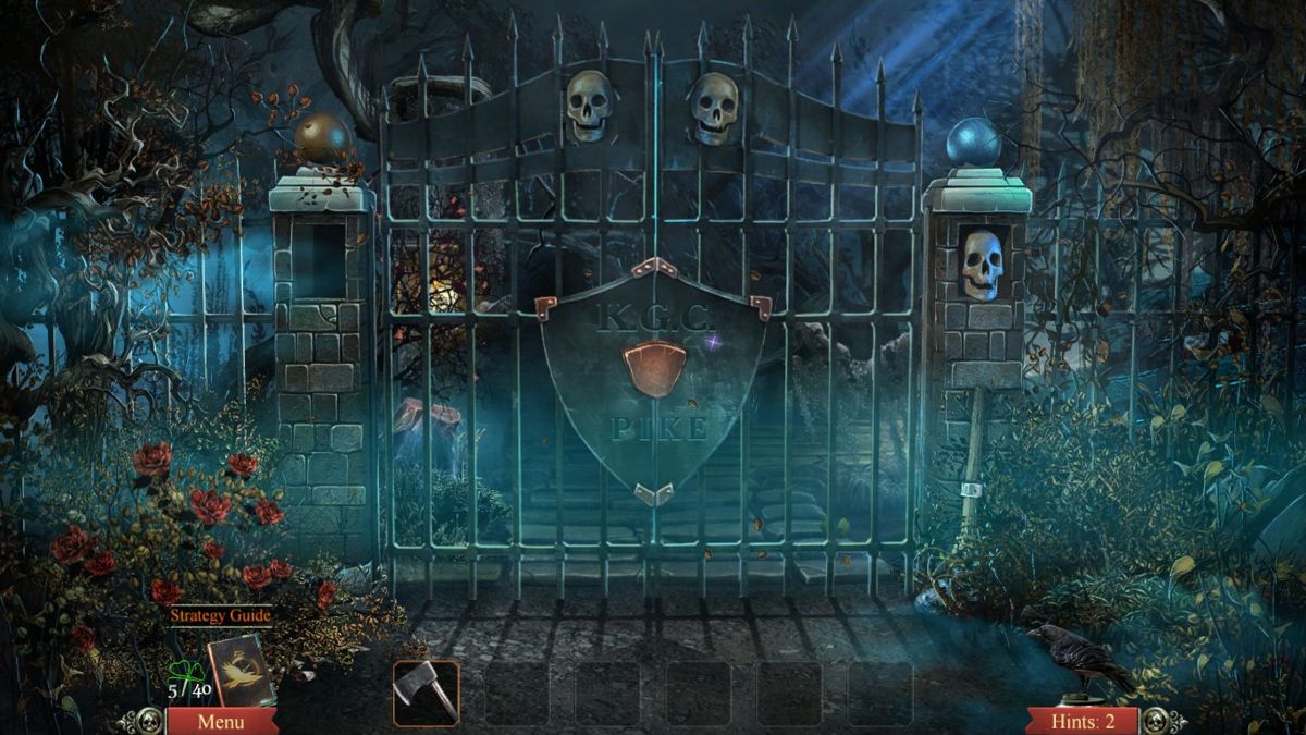 Midnight Mysteries: Witches of Abraham (Collector's Edition) Screenshot (Steam)