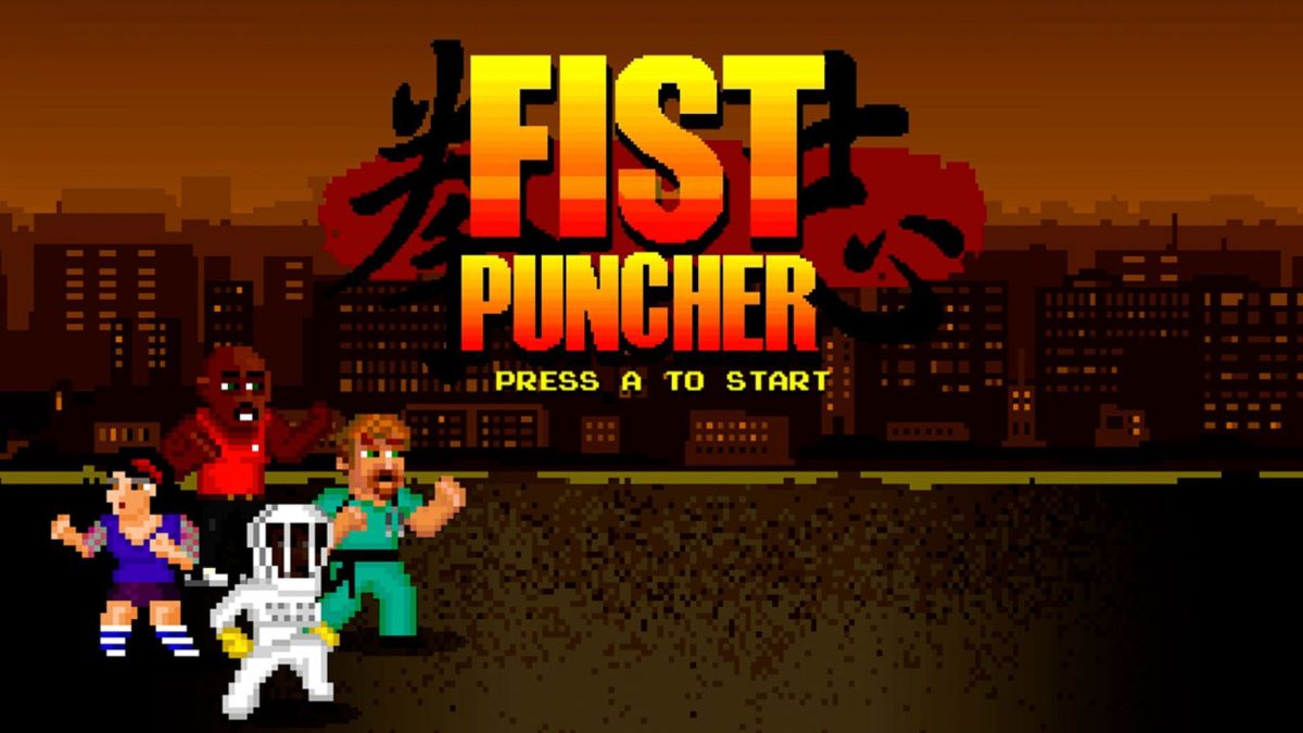 Fist Puncher Screenshot (Steam)