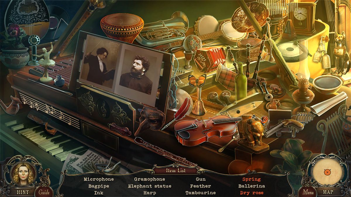 Brink of Consciousness: The Lonely Hearts Murders Screenshot (Steam)