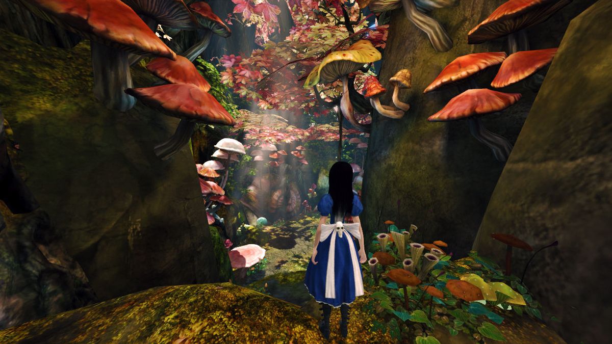Alice: Madness Returns Screenshot (Steam)
