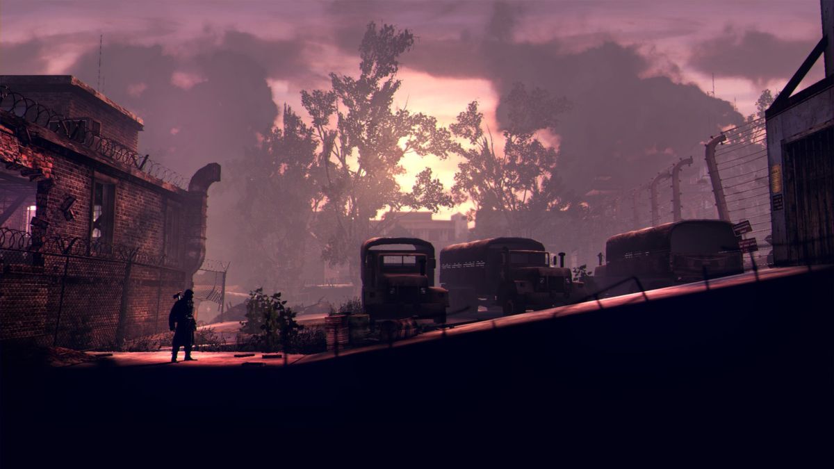 Deadlight Screenshot (Steam)