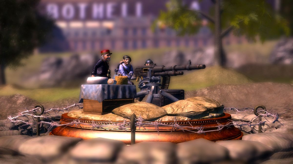 Toy Soldiers Screenshot (Steam)