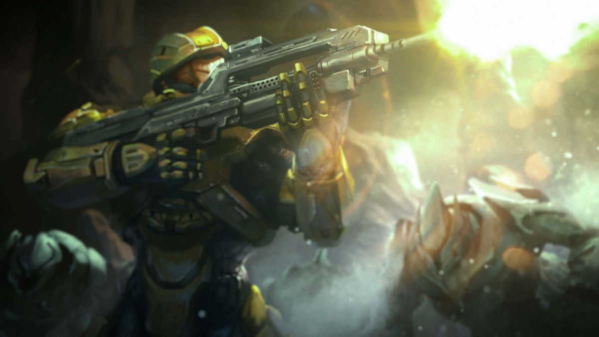 Halo: Spartan Assault Screenshot (Steam)