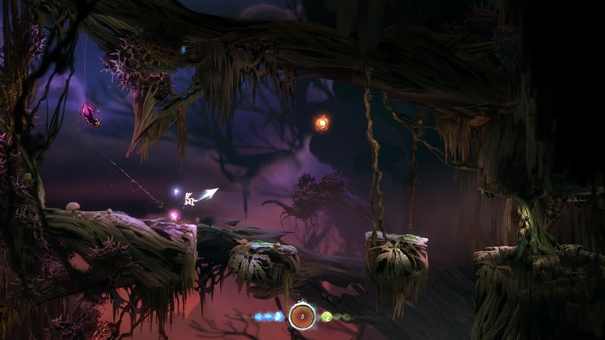 Ori and the Blind Forest Screenshot (Steam)