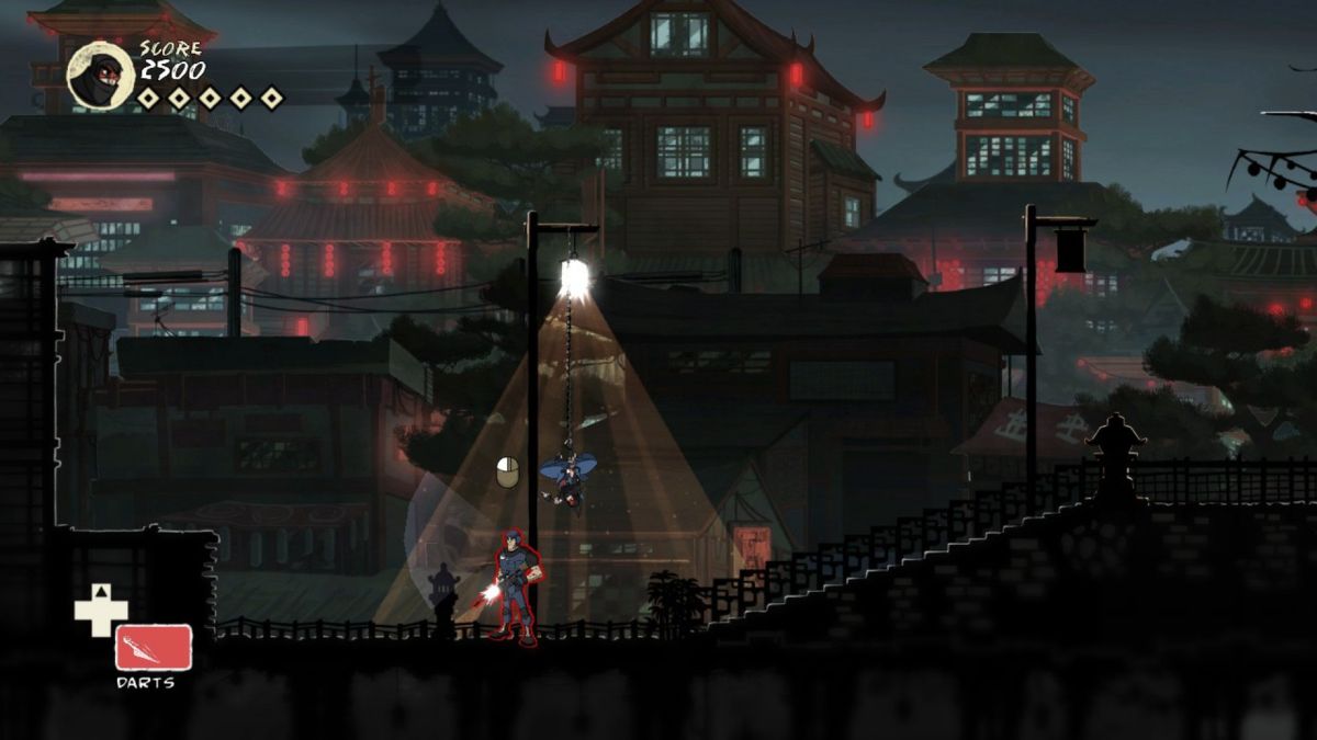 Mark of the Ninja Screenshot (Steam)