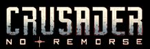 Crusader: No Remorse Logo (ORIGIN Systems website, 1997)