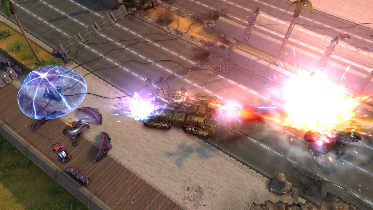 Halo: Spartan Strike Screenshot (Steam)