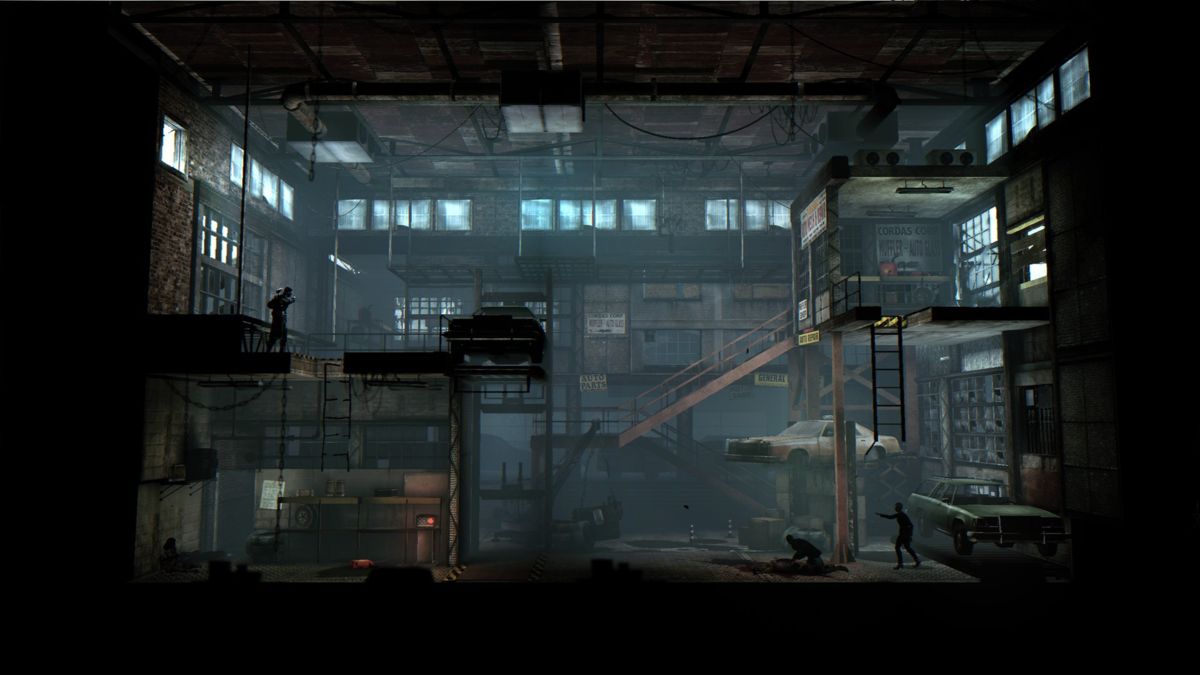 Deadlight Screenshot (Steam)