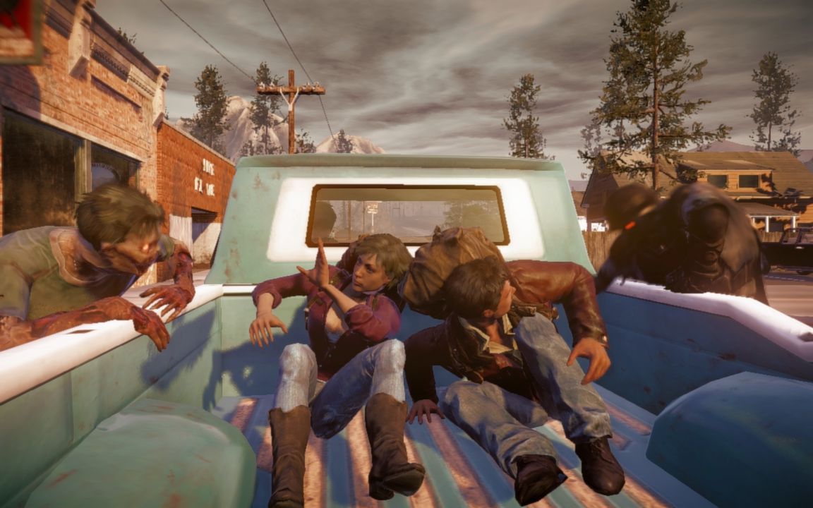 State of Decay Screenshot (Steam)