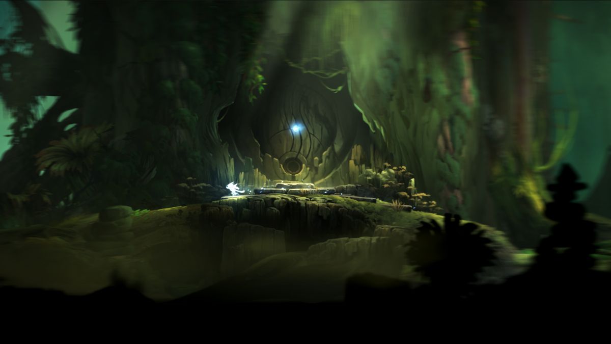 Ori and the Blind Forest Screenshot (Steam)