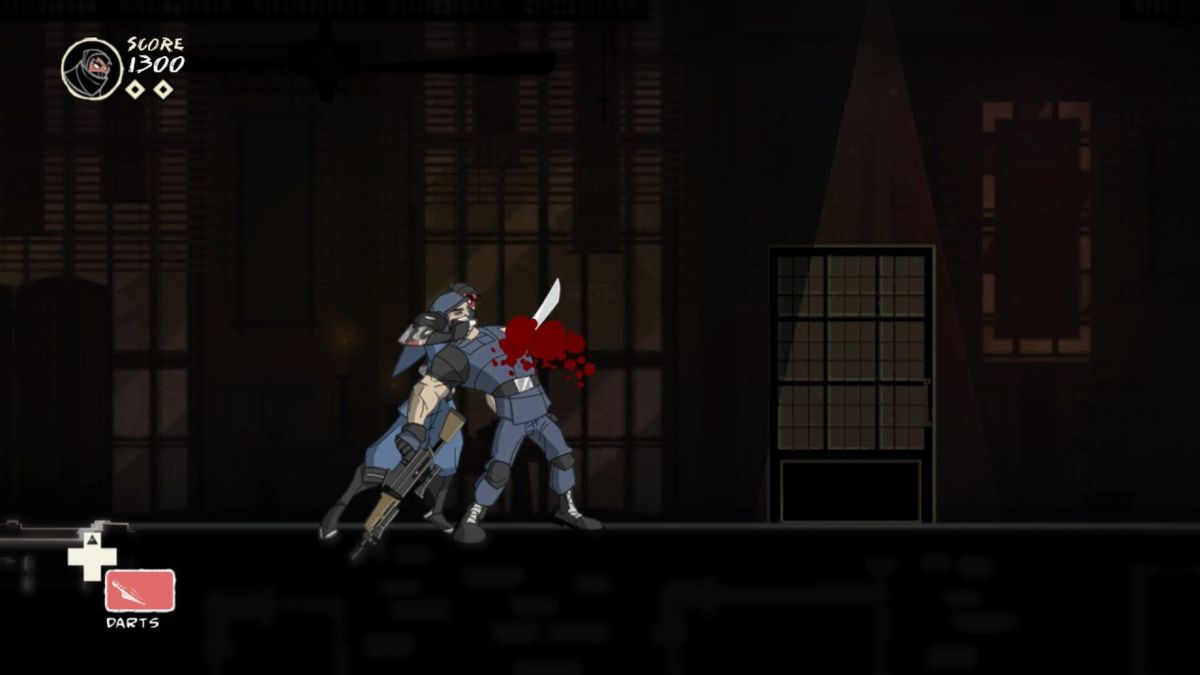 Mark of the Ninja Screenshot (Steam)