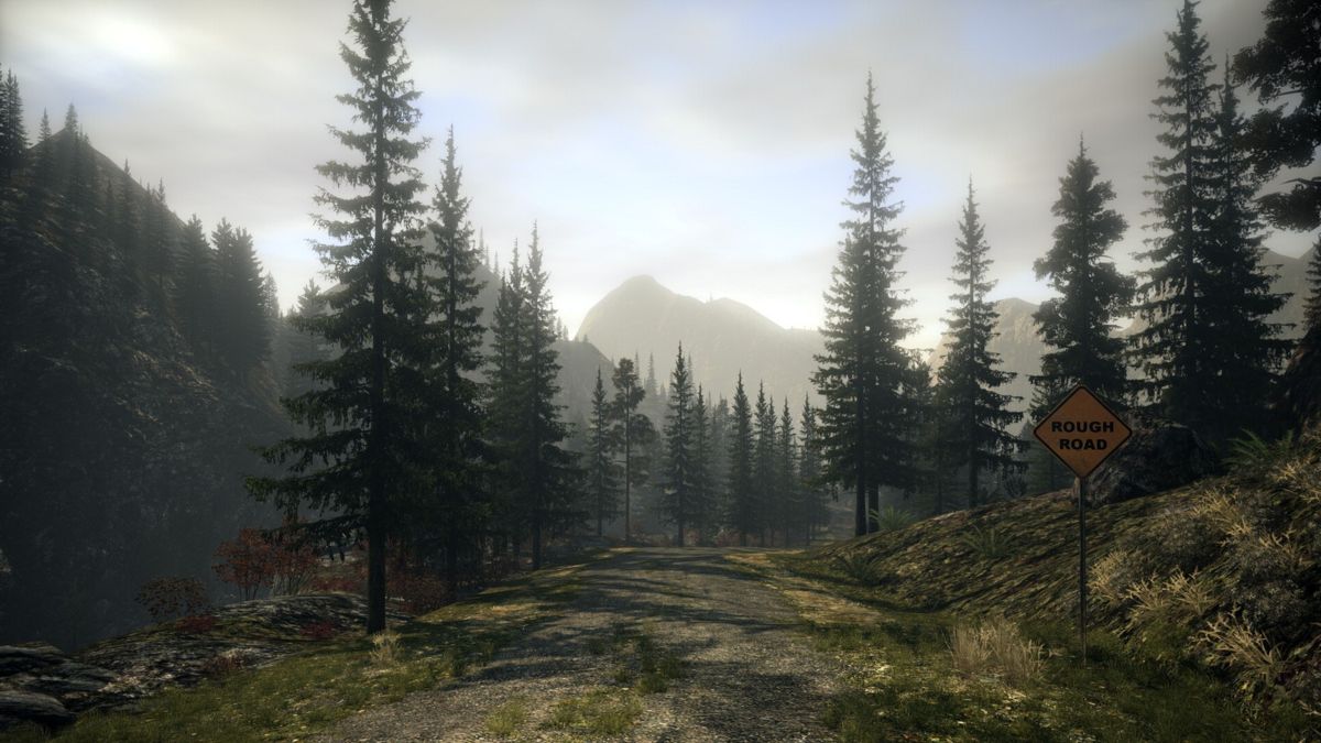 Alan Wake Screenshot (Steam)