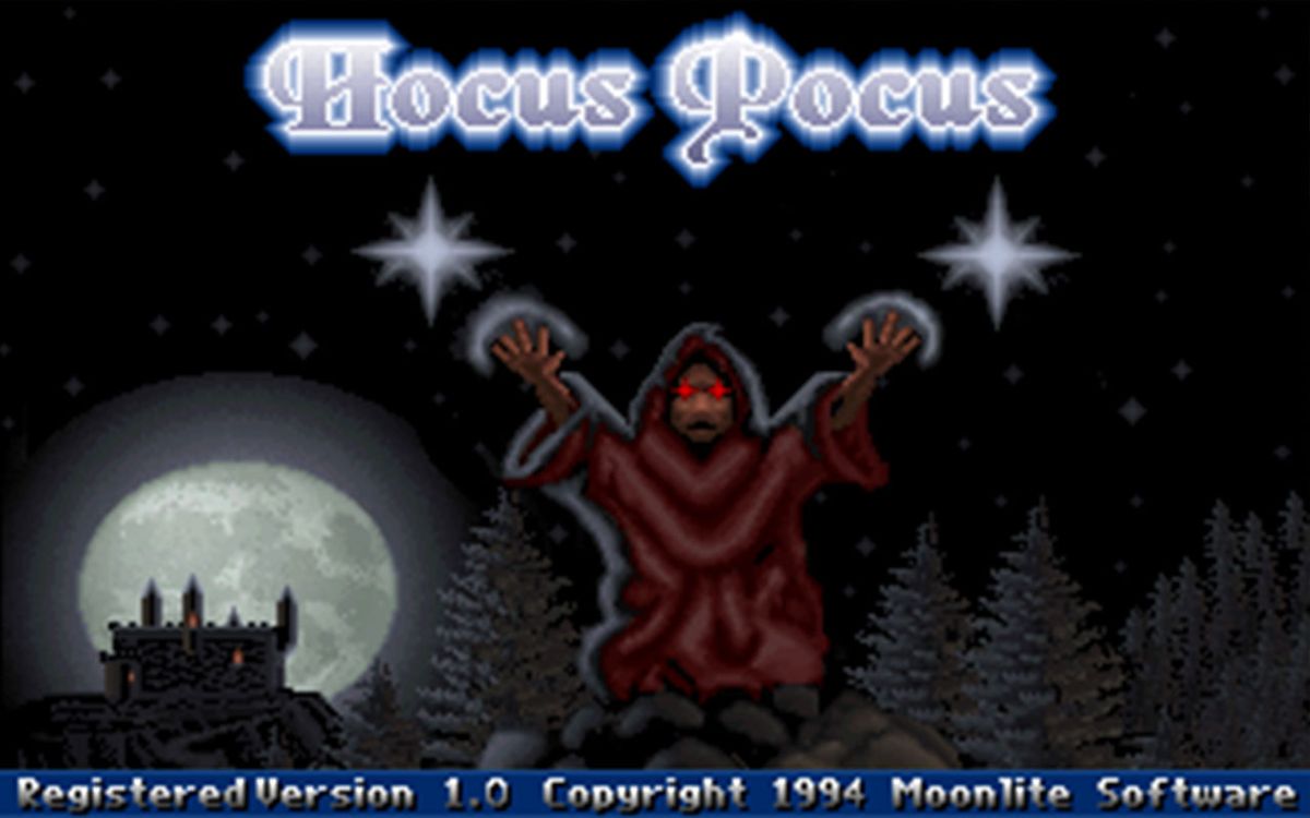 Hocus Pocus Screenshot (Steam)