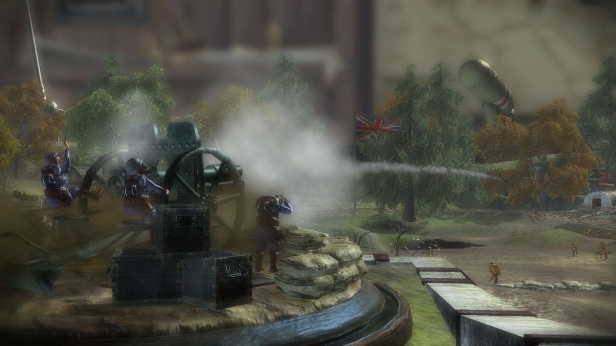 Toy Soldiers Screenshot (Steam)