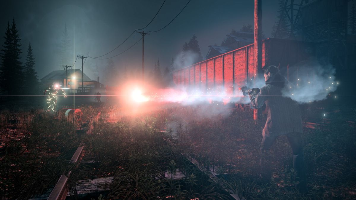 Alan Wake Screenshot (Steam)