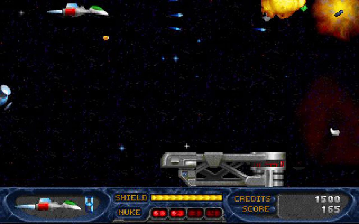 Stargunner Screenshot (Steam)