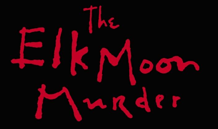 Santa Fe Mysteries: The Elk Moon Murder Logo (Activision E3 1996 Press Kit)