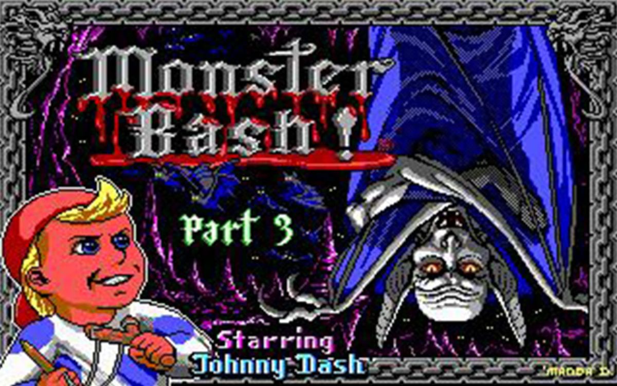 Monster Bash Screenshot (Steam)