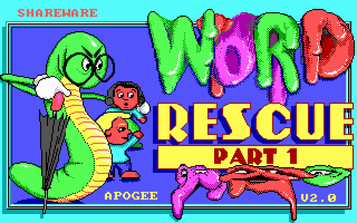 Word Rescue Screenshot (Steam)