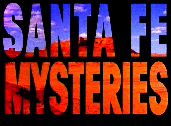 Santa Fe Mysteries: The Elk Moon Murder Logo (Activision E3 1996 Press Kit)
