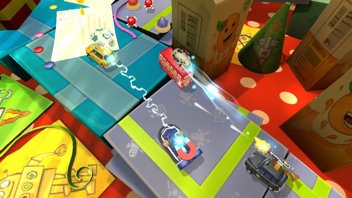 Toybox Turbos Screenshot (Steam)