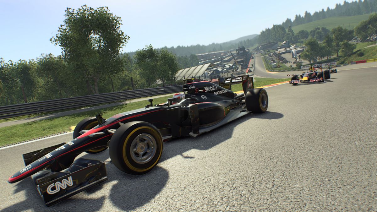 F1 2015 Screenshot (Steam)