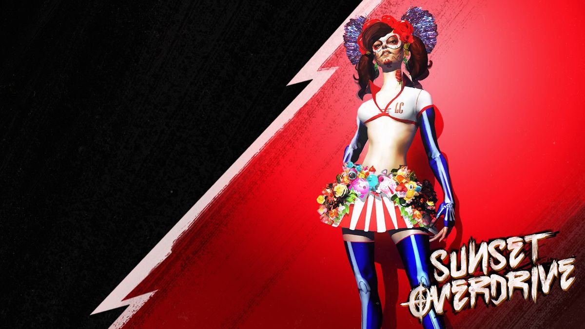 Sunset Overdrive Other (Official Xbox Live achievement art): Revolutionary